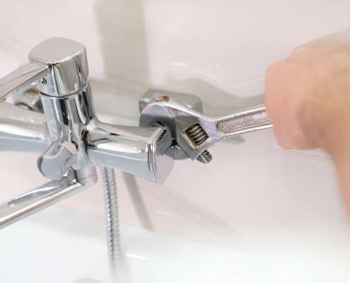 FAUCET REPAIRS