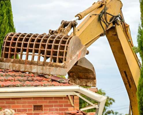 DEMOLITION AND CLEARING SERVICES