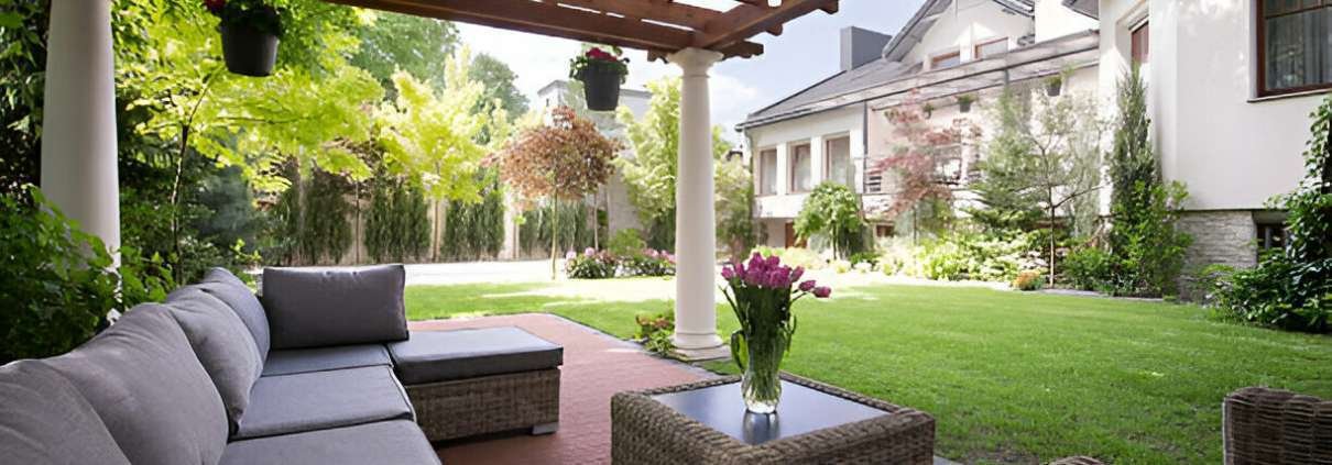 outdoor home