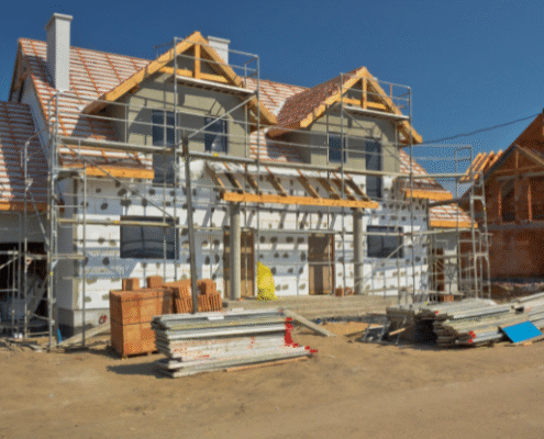 house construction