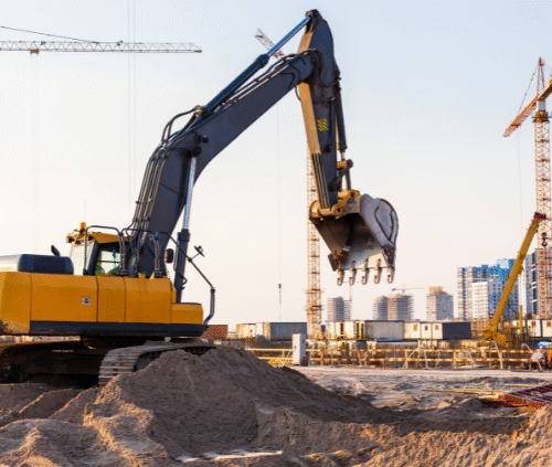 excavation contractor services