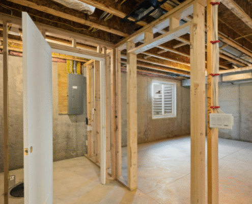 Remodeling Process
