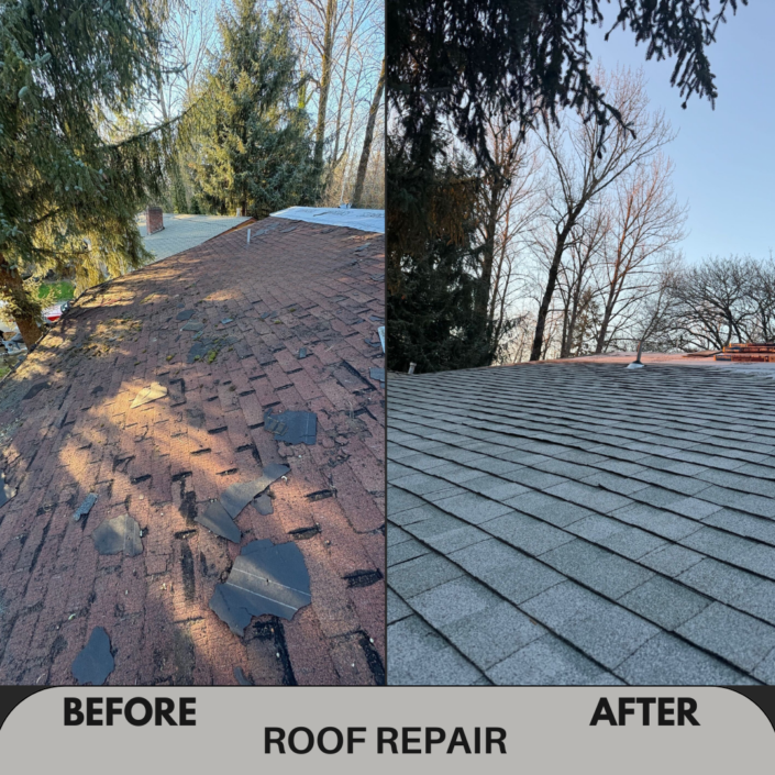 roofing repair