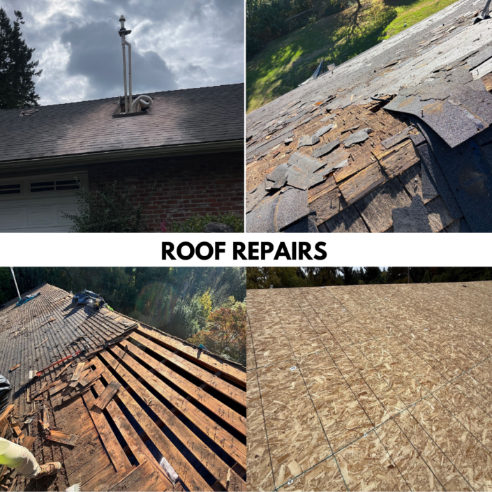 Roof Repairs