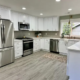 Complete residential interior remodeling by Pluum Construction