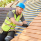 Professional residential roof inspection and repair