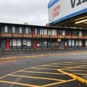 Commercial retail and office renovation by Pluum Construction