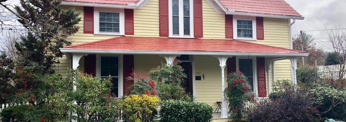 What does a residential contractor do in Oregon - residential home exterior and CCB contractor guide