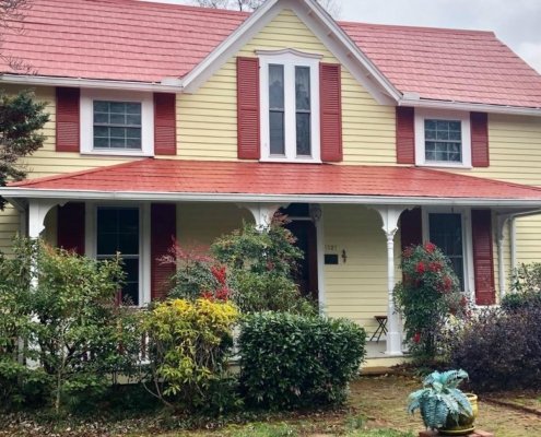 What does a residential contractor do in Oregon - residential home exterior and CCB contractor guide